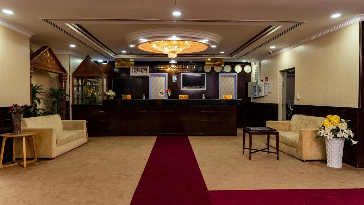 Boonmax Hotel 迪拜 外观 照片