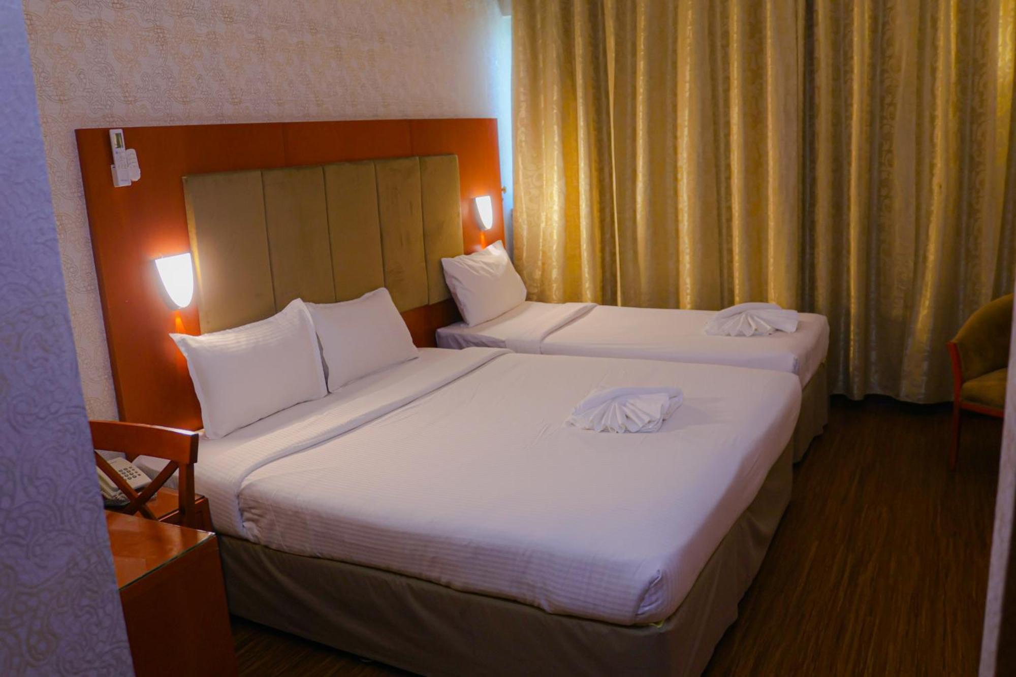 Boonmax Hotel 迪拜 外观 照片