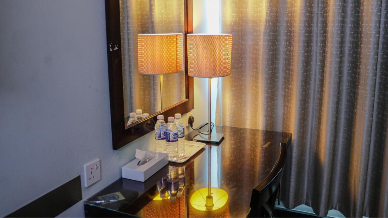 Boonmax Hotel 迪拜 外观 照片