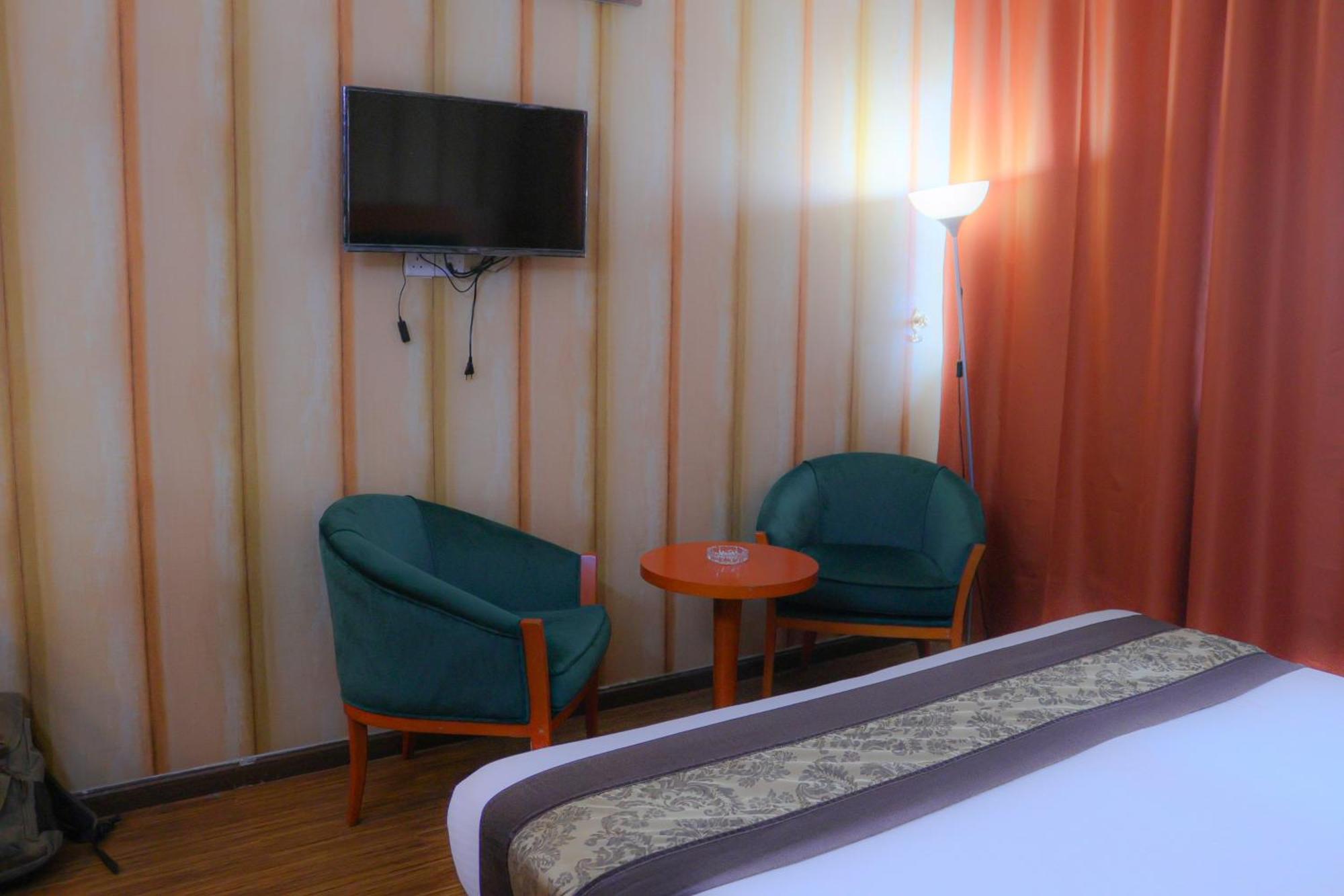 Boonmax Hotel 迪拜 外观 照片
