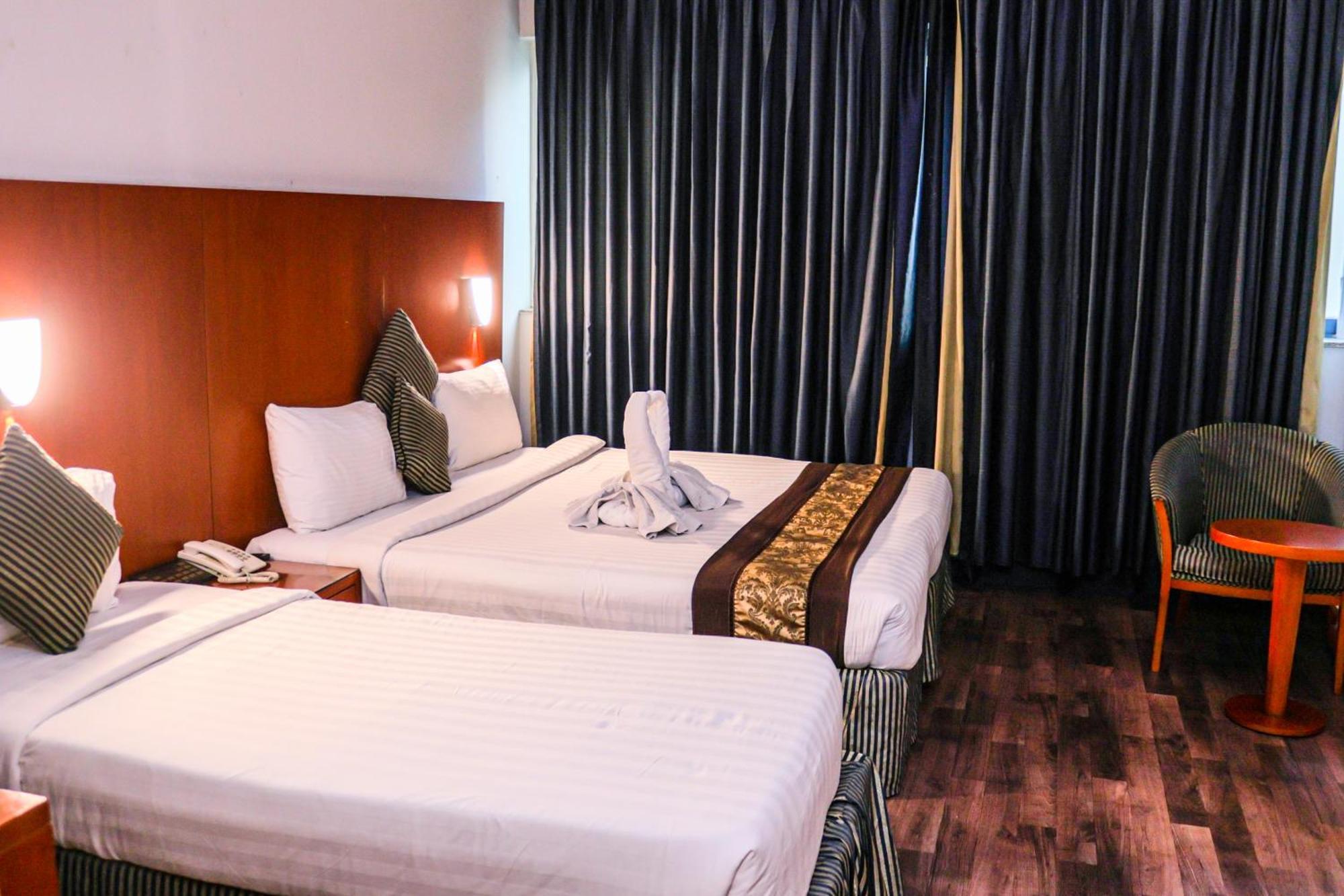 Boonmax Hotel 迪拜 外观 照片