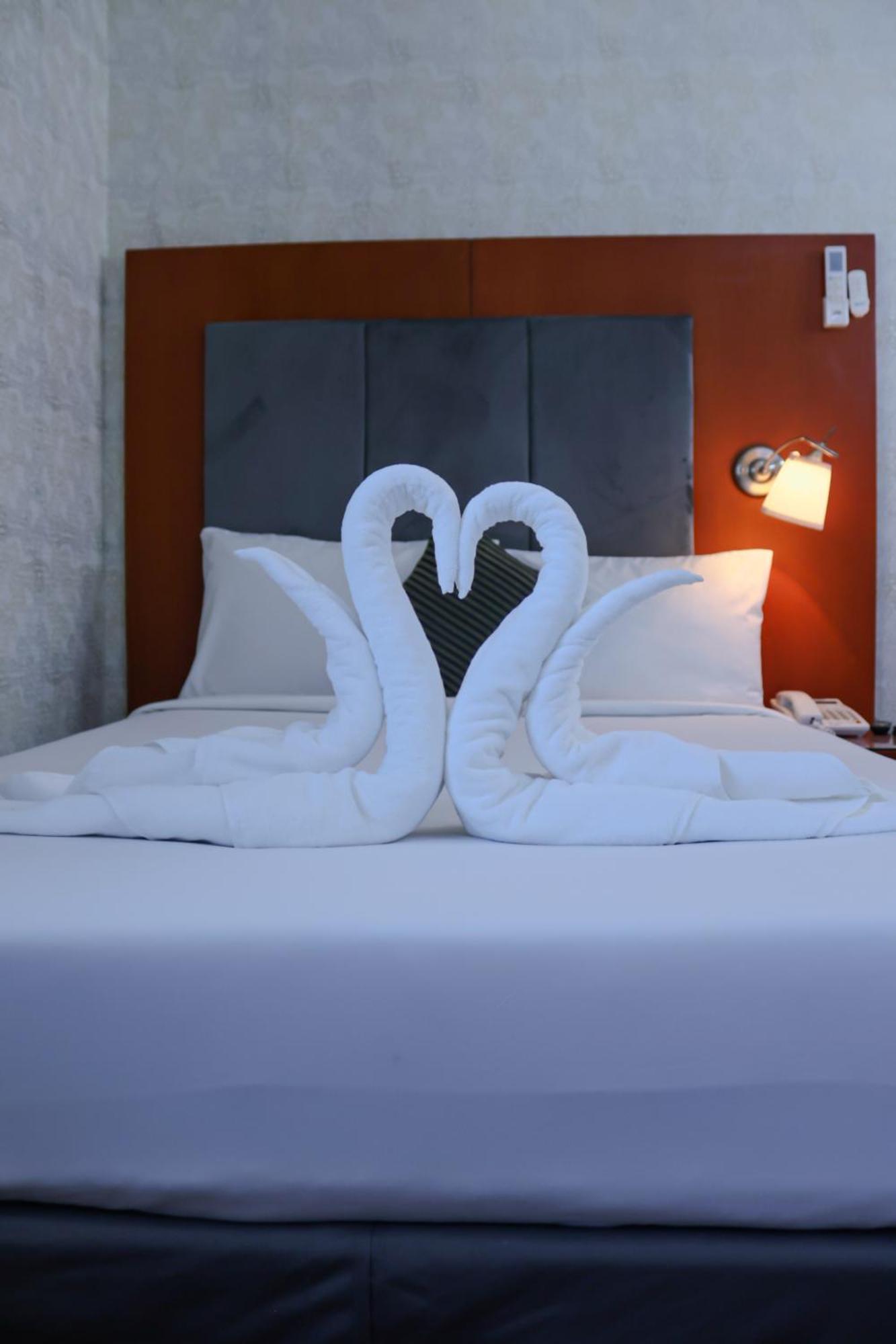 Boonmax Hotel 迪拜 外观 照片