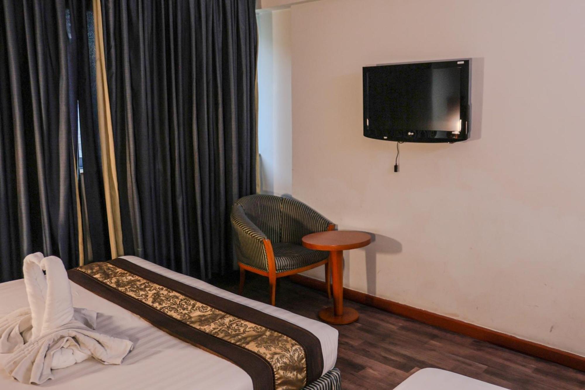 Boonmax Hotel 迪拜 外观 照片