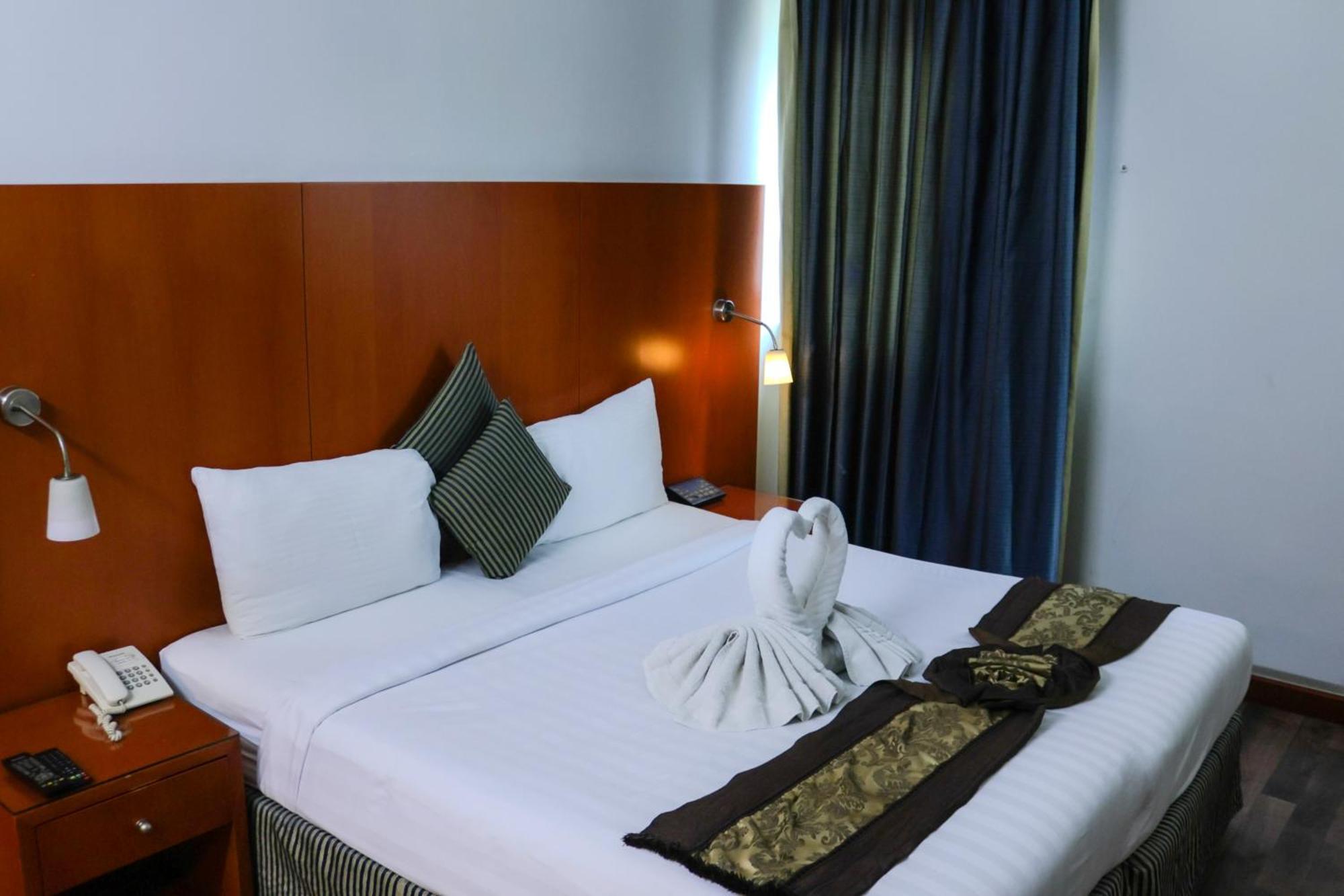 Boonmax Hotel 迪拜 外观 照片