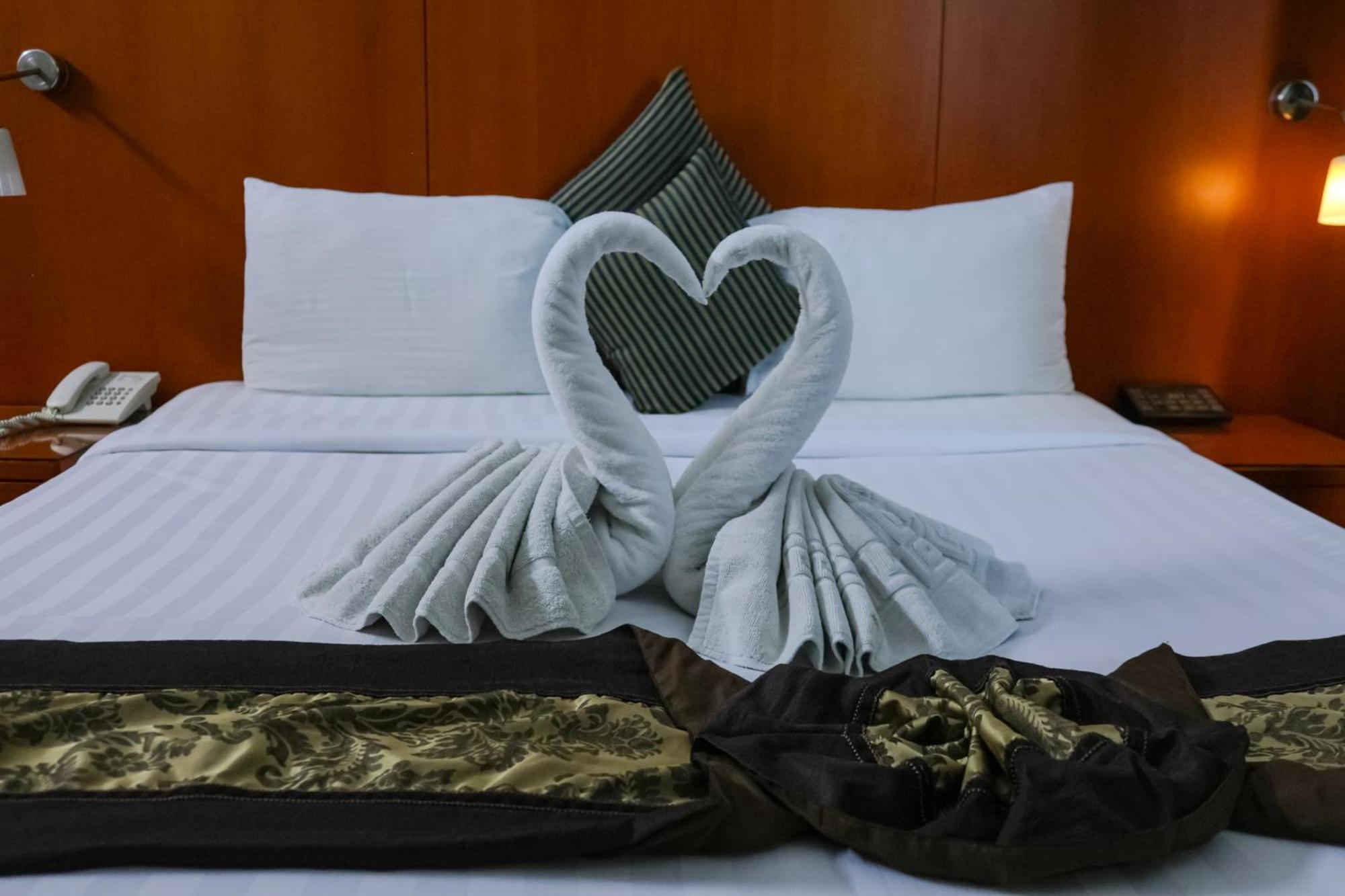 Boonmax Hotel 迪拜 外观 照片