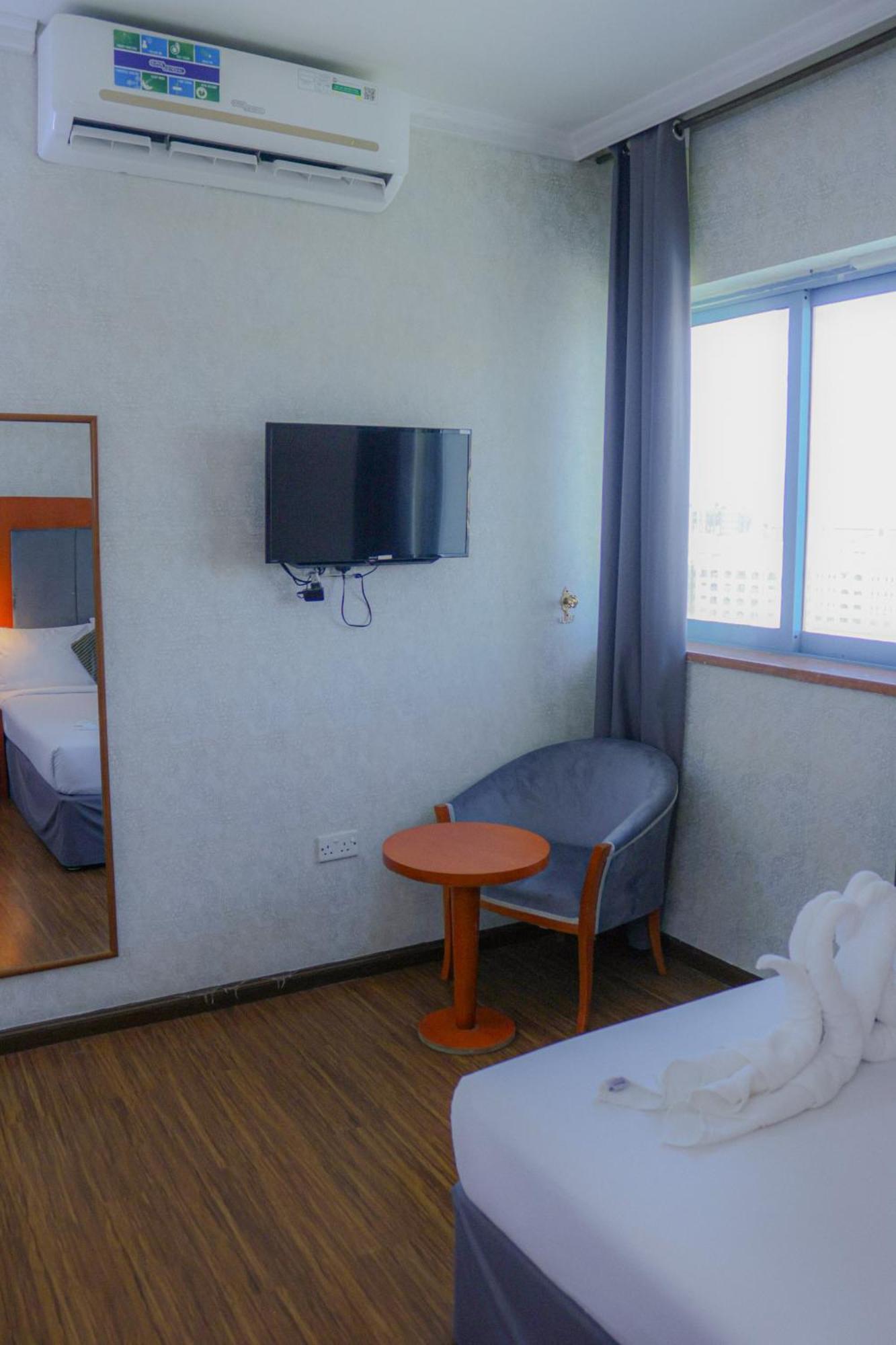 Boonmax Hotel 迪拜 外观 照片